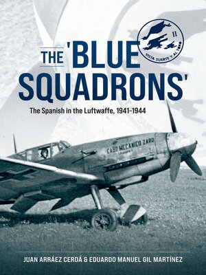 cover image of The 'Blue Squadrons'